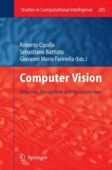 Computer Vision (English, Roberto Cipolla | Sebastiano Battiato | Giovanni Maria Farinella)