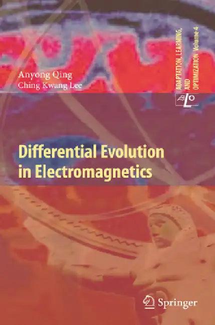 Differential Evolution in Electromagnetics (English, Anyong Qing | Ching Kwang Lee)