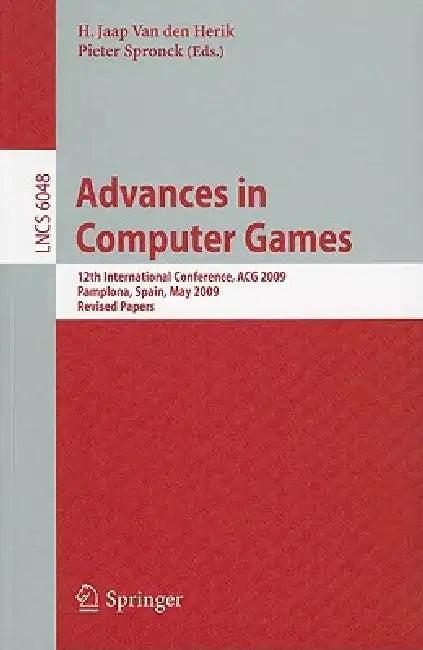 Advances in Computer Games (English, H. Jaap Van Den Herik | Pieter Spronck)