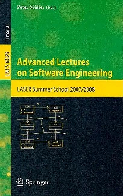 Advanced Lectures on Software Engineering (English, Peter Müller)