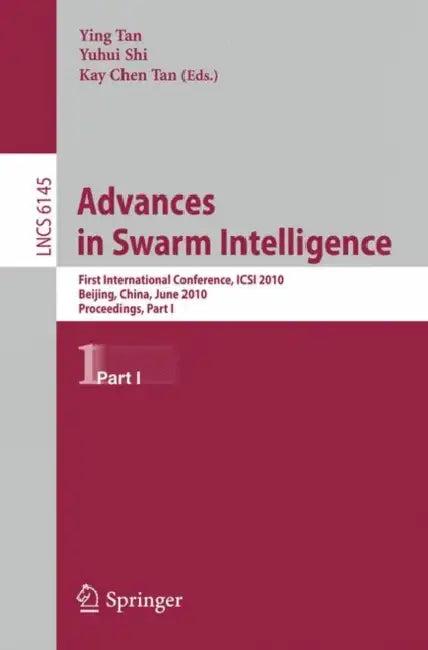 Advances in Swarm Intelligence (English, Kay Chen Tan)