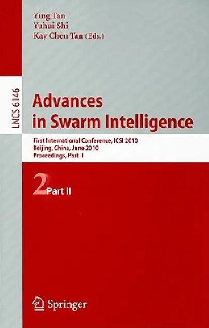 Advances in Swarm Intelligence (English, Kay Chen Tan)
