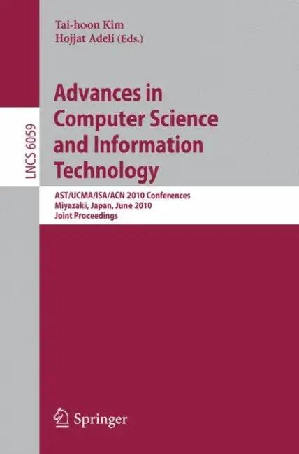 Advances in Computer Science and Information Technology (English, Tai-hoon Kim | Hojjat Adeli)