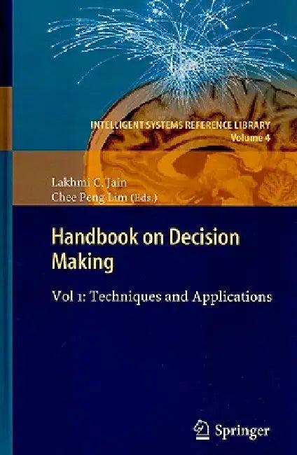 Handbook on Decision Making, Vol. 1 (English, Chee Peng Lim)