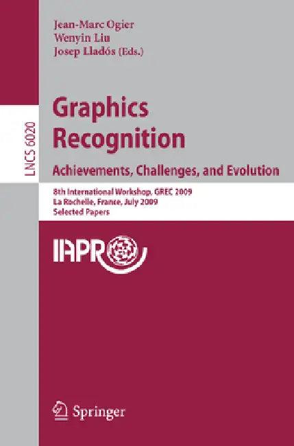 Graphics Recognition (English, Jean-Marc Ogier | Wenyin Liu | Josep Llados)
