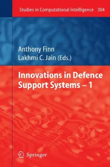 Innovations in Defence Support Systems - 1 (English, Anthony Finn)
