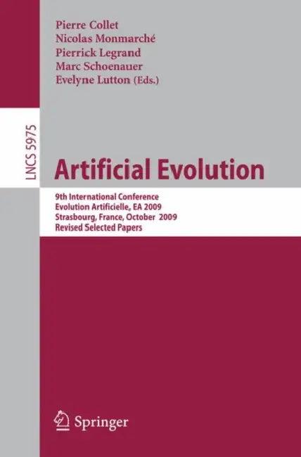 Artificial Evolution (English, Pierre Collet | Nicolas Monmarché | Pierrick Legrand)