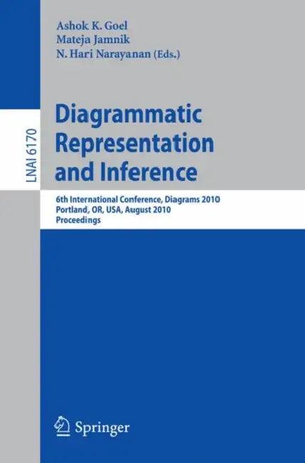Diagrammatic Representation and Inference (English, Ashok K. Goel | Mateja Jamnik | N. Hari Narayanan)