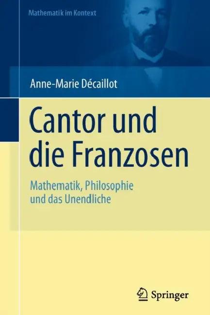 Cantor Und die Franzosen (English, Anne-Marie Décaillot | Klaus Volkert)