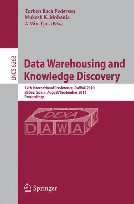 Data Warehousing and Knowledge Discovery (English, Mukesh K. Mohania | A. Min Tjoa)