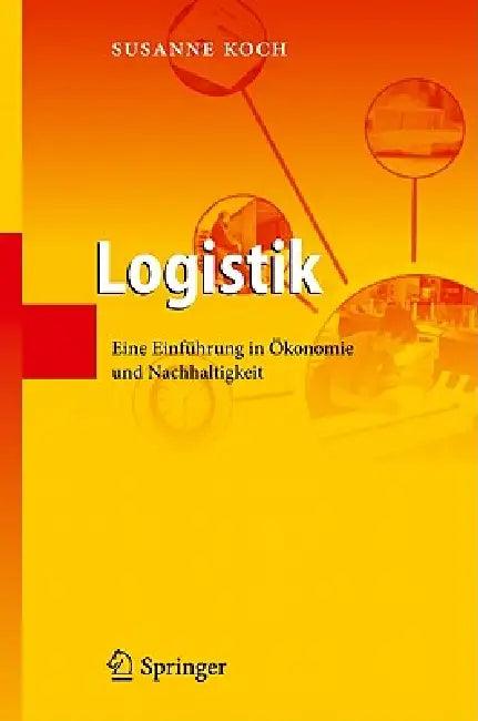 Logistik (English, Susanne Koch)