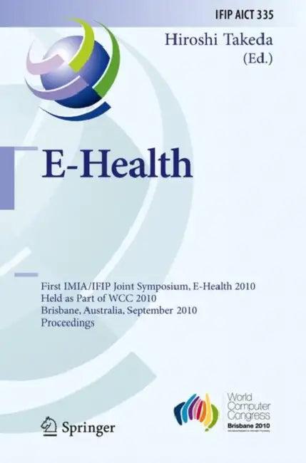 E-Health (English, Hiroshi Takeda)