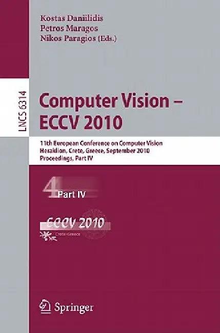 Computer Vision - ECCV 2010 (English, Kostas Daniilidis | Petros Maragos | Nikos Paragios)