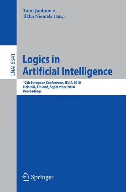 Logics in Artificial Intelligence (English, Tomi Janhunen | Ilkka Niemelä)