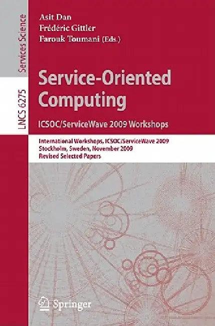 Service-Oriented Computing (English, Asit Dan | Frédéric Gittler | Farouk Toumani)