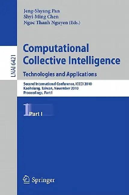 Computational Collective Intelligence (English, Jeng-Shyang Pan | Shyi-Ming Chen | Ngoc-Thanh Nguyen)