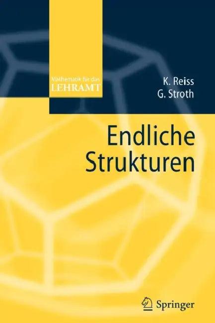 Endliche Strukturen (English, Kristina Reiss | Gernot Stroth)