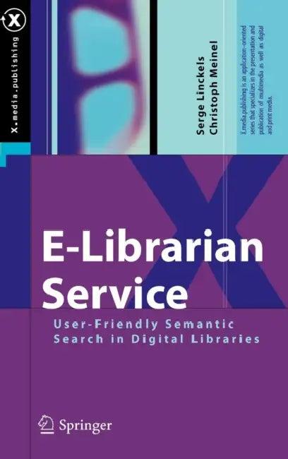 E-Librarian Service (English, Serge Linckels | Christoph Meinel)
