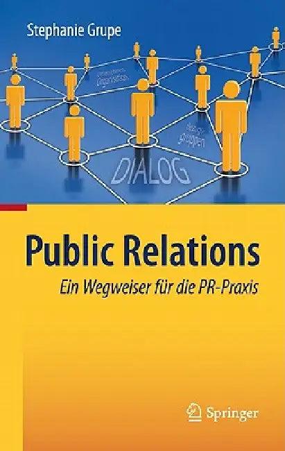 Public Relations (English, Stephanie Grupe)