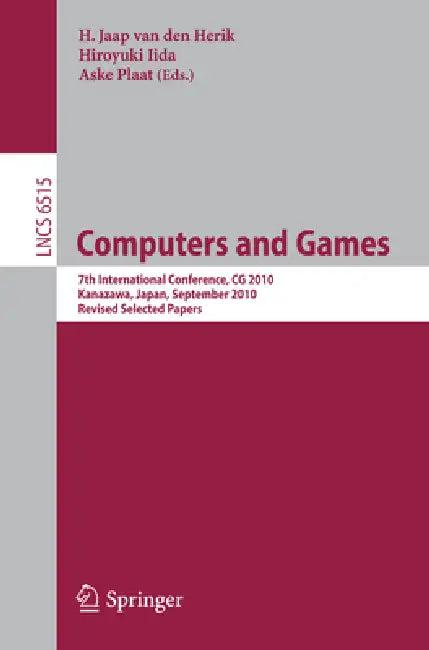 Computers and Games (English, H. Jaap Van Den Herik | Hiroyuki Iida | Aske Plaat)