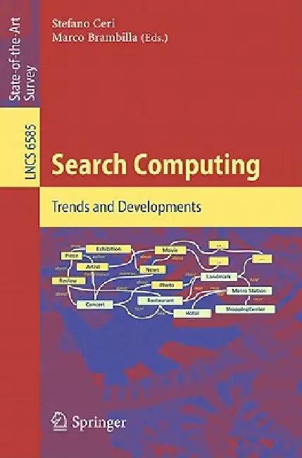 Search Computing (English, Stefano Ceri | Marco Brambilla)