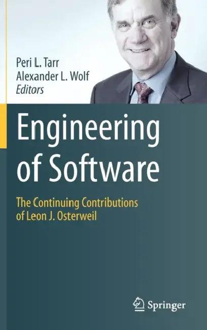 Engineering of Software (English, Peri L. Tarr | Alexander L. Wolf)