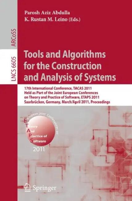 Tools and Algorithms for the Construction and Analysis of Systems (English, Parosh Aziz Abdulla | K. Rustan M. Leino)