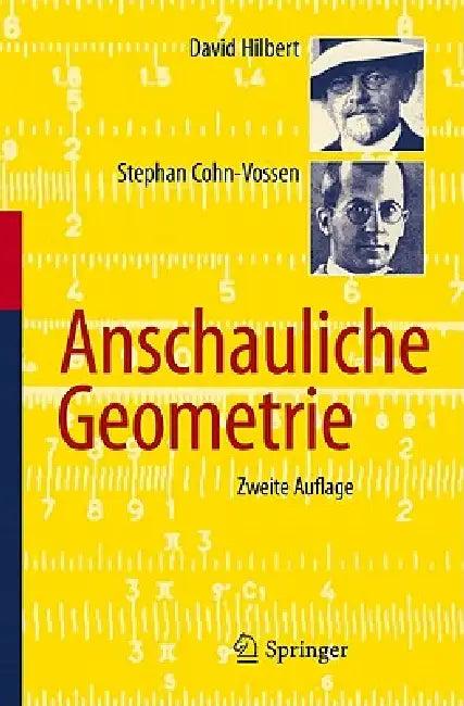 Anschauliche Geometrie (English, David Hilbert | Stephan Cohn-Vossen)