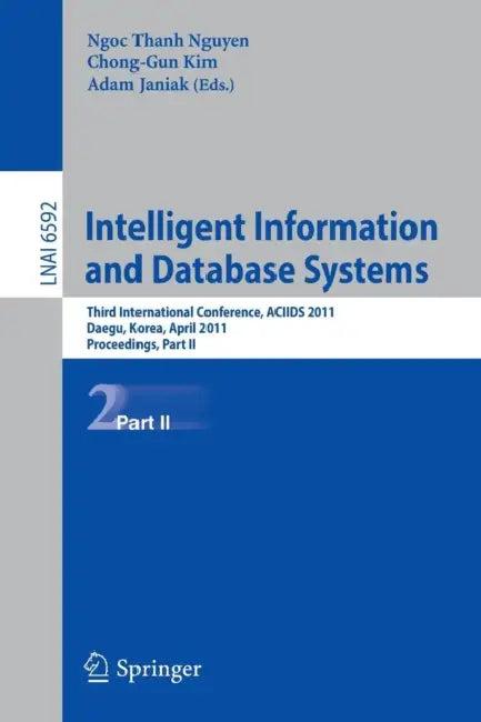 Intelligent Information and Database Systems (English, Ngoc Thanh Nguyen | Chong-Gun Kim | Adam Janiak)