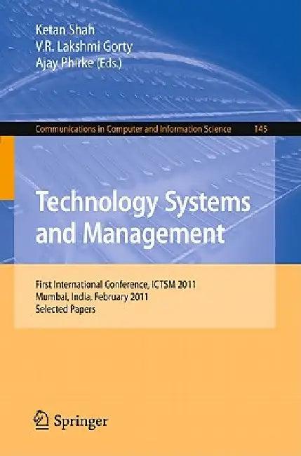 Technology Systems and Management (English, Ketan Shah | V. R. Lakshmi Gorty | Ajay Phirke)