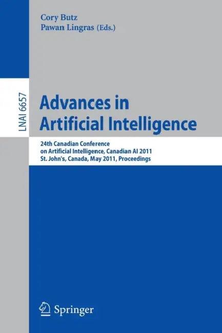 Advances in Artificial Intelligence (English, Cory Butz | Pawan Lingras)