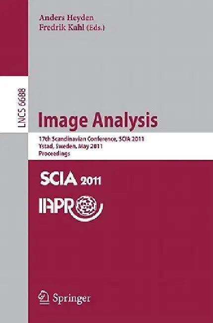 Image Analysis (English, Anders Heyden | Fredrik Kahl)
