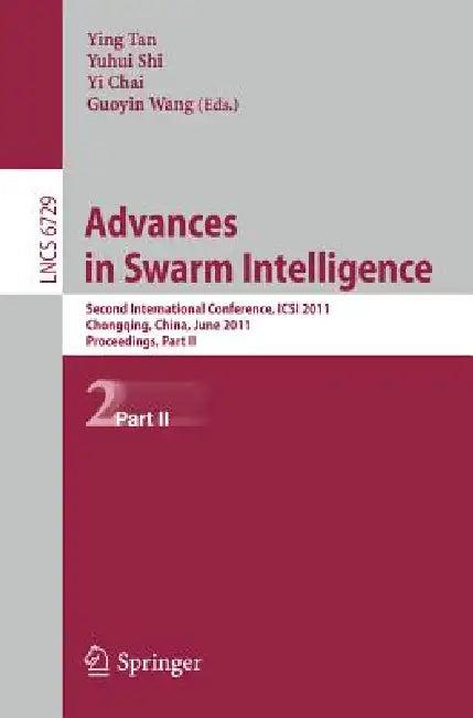 Advances in Swarm Intelligence, Part II (English, Ying Tan | Yuhui Shi | Yi Chai)