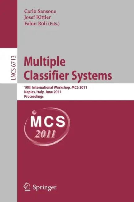 Multiple Classifier Systems (English, Carlo Sansone | Josef Kittler | Fabio Roli)