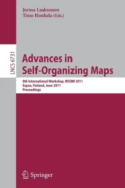 Advances in Self-Organizing Maps (English, Jorma Laaksonen | Timo Honkela)