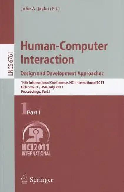 Human-Computer Interaction (English, Julie A. Jacko)