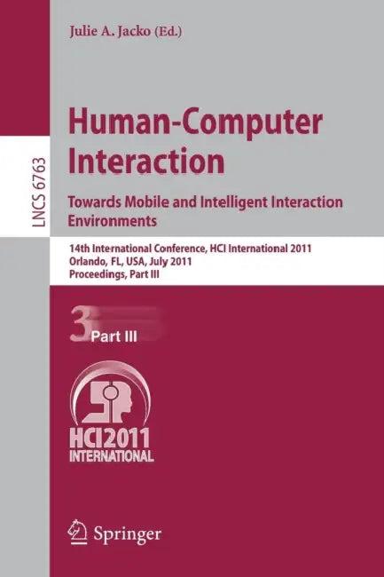 Human-Computer Interaction (English, Julie A. Jacko)