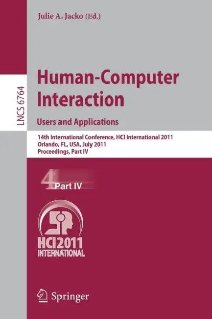 Human-Computer Interaction (English, Julie A. Jacko)