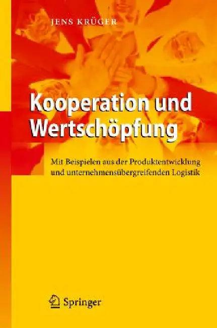 Kooperation Und Wertschöpfung (English, Jens Krüger)