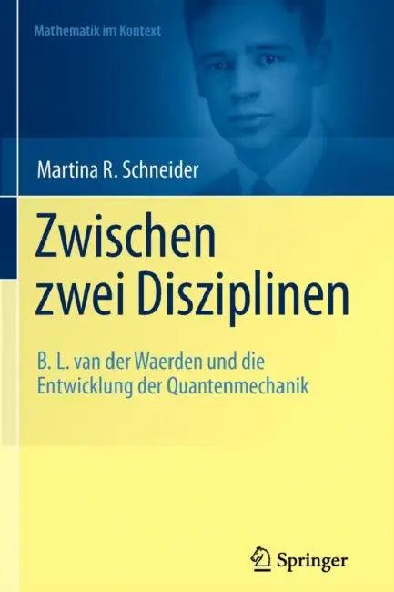 Zwischen Zwei Disziplinen (English, Martina Schneider)