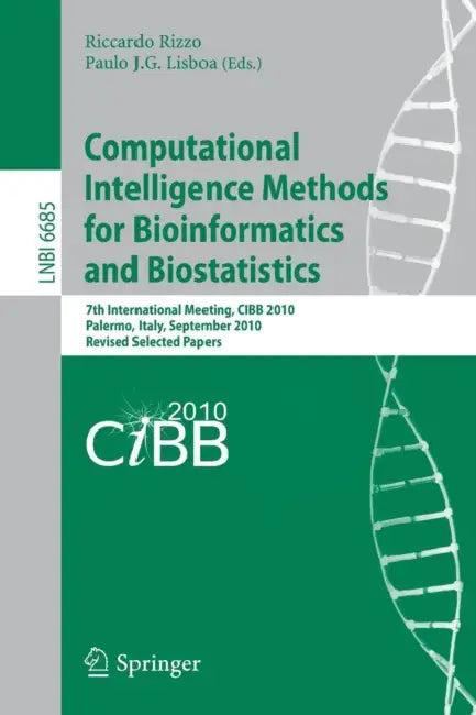 Computational Intelligence Methods for Bioinformatics and Biostatistics (English, Riccardo Rizzo | Paulo J. G. Lisboa)