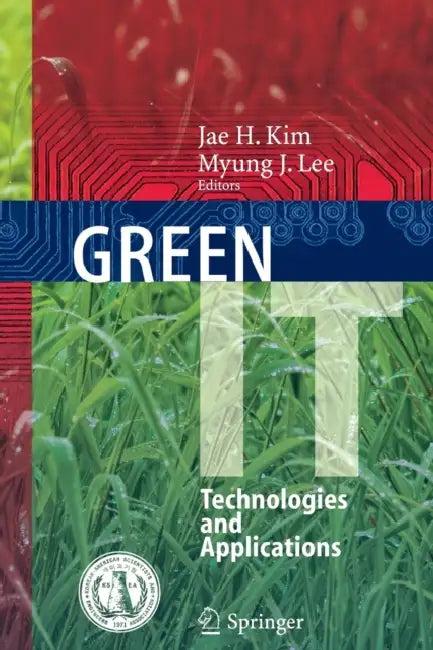 Green It (English, Jae H. Kim | Myung J. Lee)