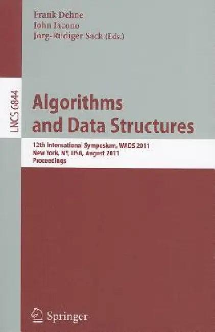 Algorithms and Data Structures (English, Frank Dehne | John Iacono | Jörg-Rüdiger Sack)