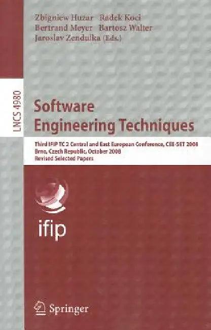 Software Engineering Techniques (English, Zbigniev Huzar | Radek Koci | Bertrand Meyer)