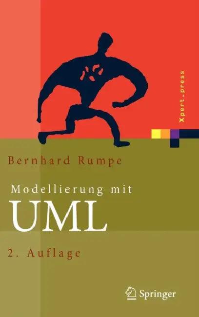 Modellierung Mit UML (English, Bernhard Rumpe)