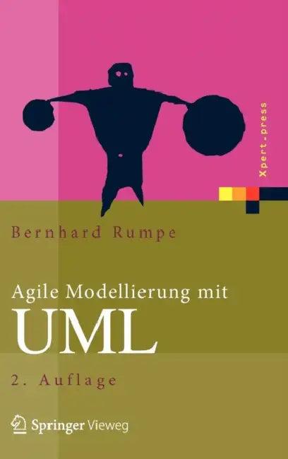 Agile Modellierung Mit UML (English, Bernhard Rumpe)