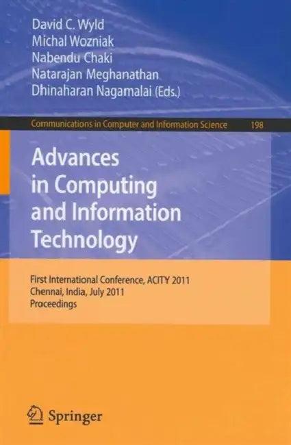 Advances in Computing and Information Technology (English, David C. Wyld | Michal Wozniak | Nabendu Chaki)
