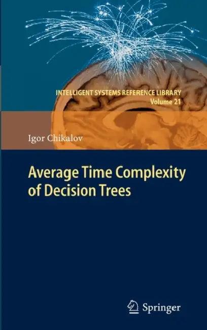 Average Time Complexity of Decision Trees (English, Igor Chikalov)