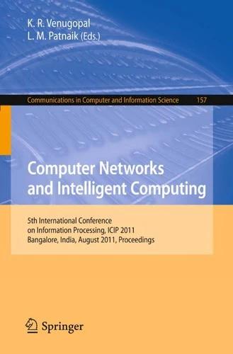 Computer Networks and Intelligent Computing (English, K. R. Venugopal | L. M. Patnaik)
