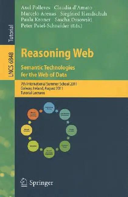 Reasoning Web (English, Axel Polleres | Claudia D'Amato | Marcelo Arenas)
